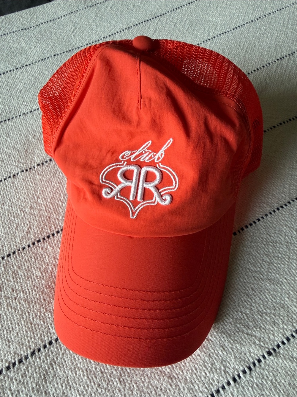 NWT Roller Rabbit x Target Trucker Hat